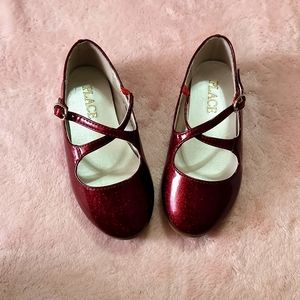 Children's Place Toddler size 8 dress shoes